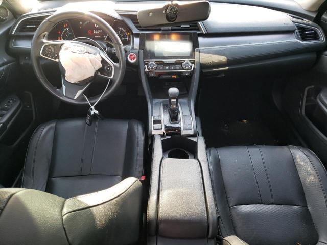 2017 HONDA CIVIC EXL - 19XFC1F79HE022593
