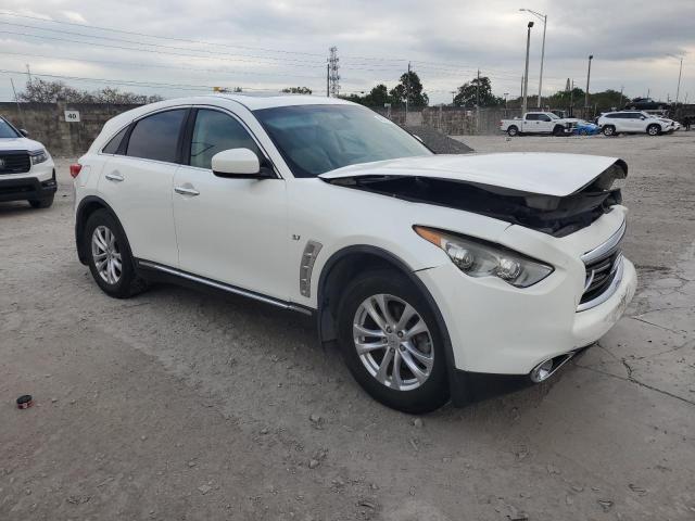 Vin: jn8cs1mu6em451982, lot: 46151495, infiniti qx70 20144