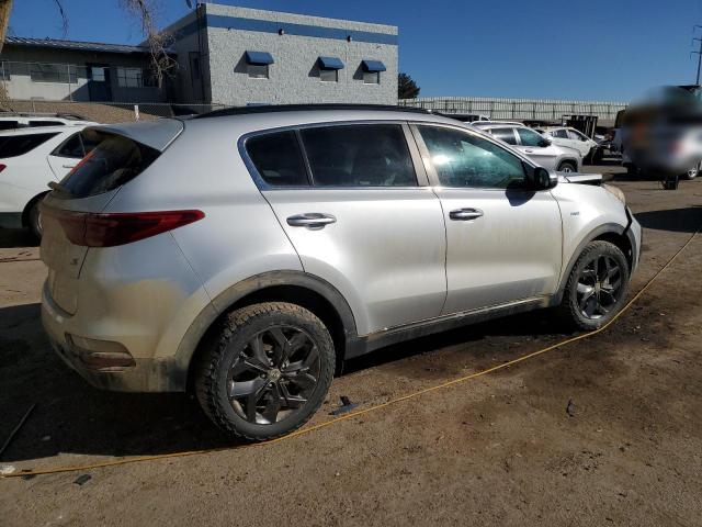 2020 KIA SPORTAGE S - KNDP6CAC6L7637915