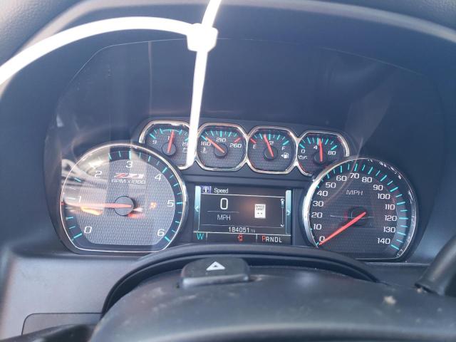 2017 CHEVROLET SILVERADO 1GCVKSEC9HZ165695