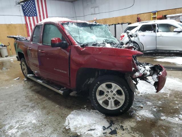 2018 CHEVROLET SILVERADO - 1GCVKREC3JZ148714
