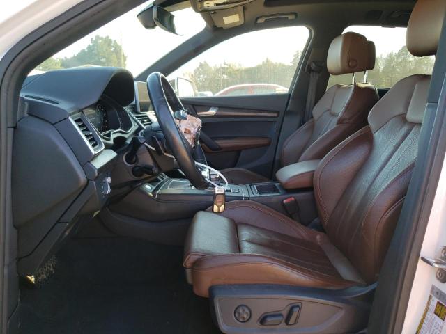 2018 AUDI Q5 PRESTIG - WA1CNAFYXJ2205150