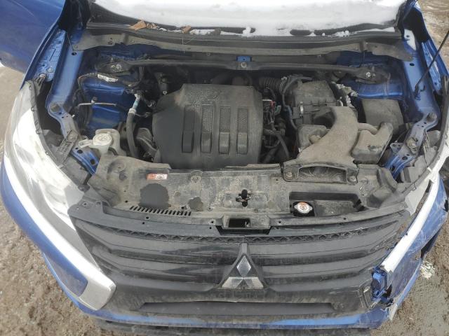 2019 MITSUBISHI ECLIPSE CR JA4AT4AA5KZ022269