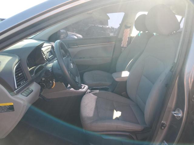 2017 HYUNDAI ELANTRA SE - KMHD74LF7HU074682