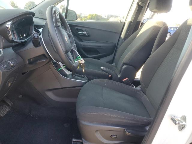 2018 CHEVROLET TRAX LS - KL7CJKSB2JB570315