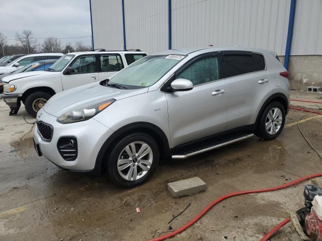KIA SPORTAGE LX