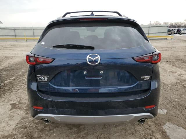 2025 MAZDA CX-5 SIGNA - JM3KFBXY1S0575829