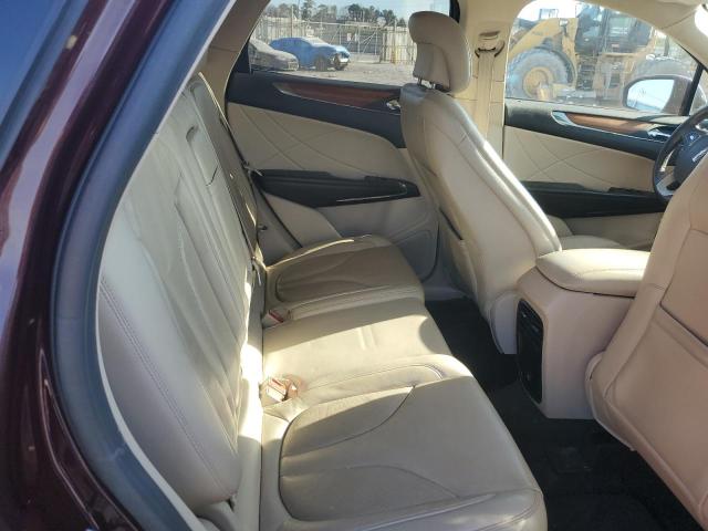 2017 LINCOLN MKC SELECT 5LMCJ2C99HUL08507