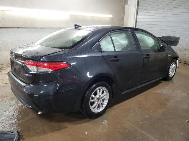Vin: jtdebrbe9lj021795, lot: 43848975, toyota corolla le 20203