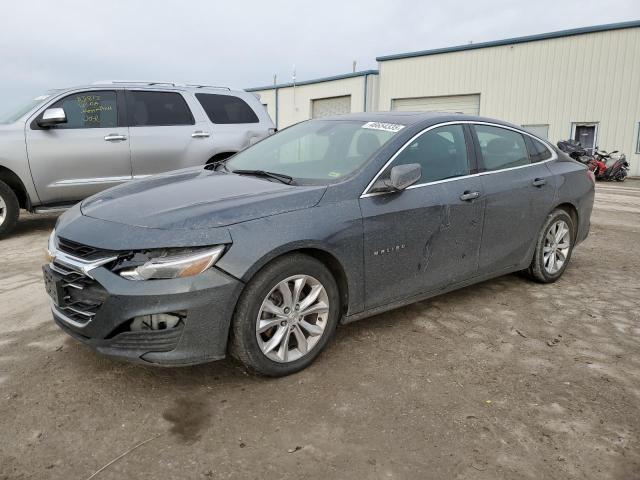 2020 CHEVROLET MALIBU LT - 1G1ZD5ST5LF122248