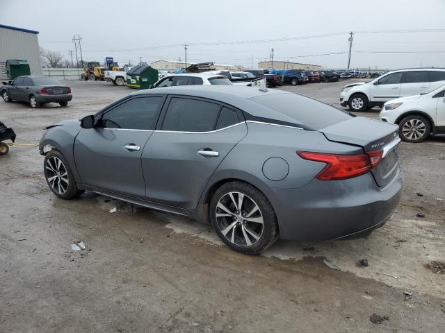Vin: 1n4aa6ap1jc384120, lot: 44212745, nissan maxima 3.5s 20182