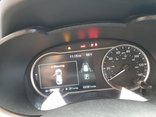 2021 NISSAN VERSA SV - 3N1CN8EV7ML826535