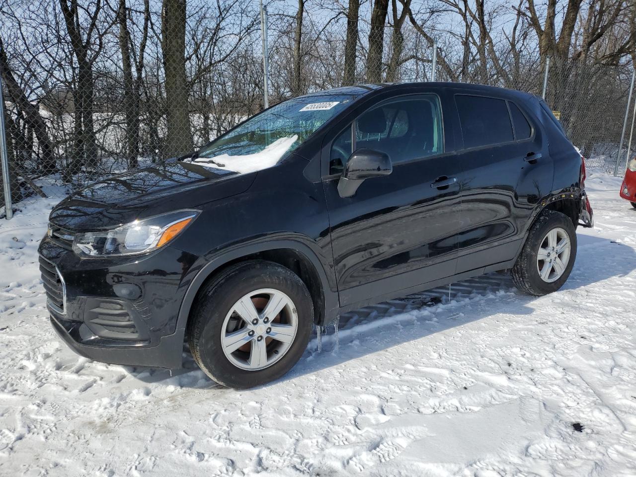 CHEVROLET TRAX LS
