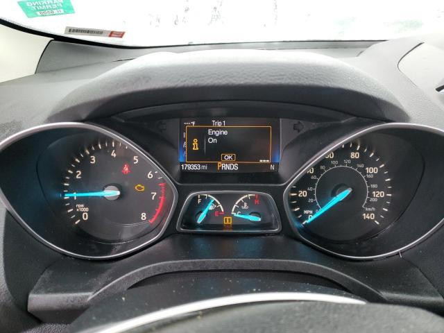 2017 FORD ESCAPE SE - 1FMCU0GD4HUC53929