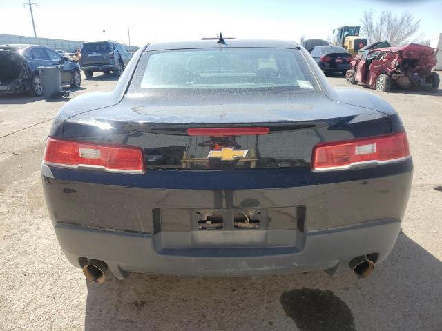 2015 CHEVROLET CAMARO LS - 2G1FB1E33F9257979