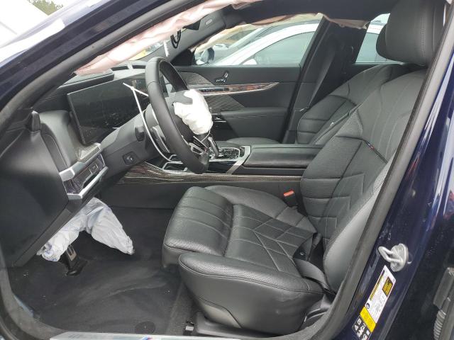 2023 BMW 760 XI WBA33EJ04PCN52350