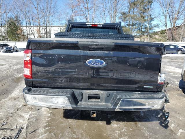 2022 FORD F150 SUPER - 1FTEX1EP9NKF30489
