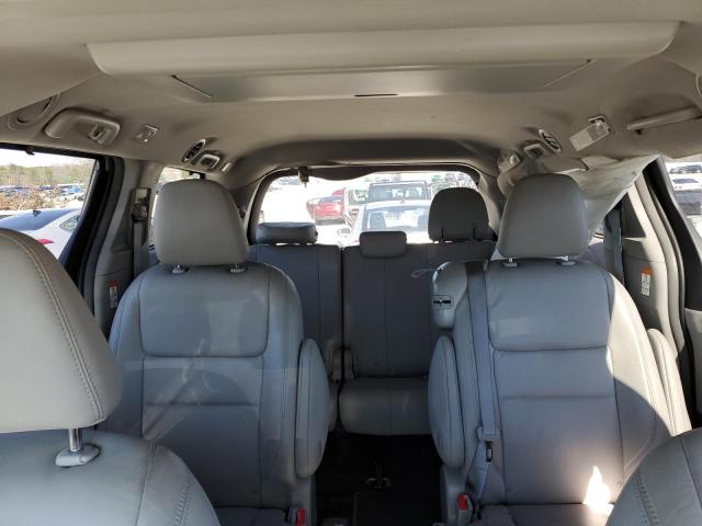 2019 TOYOTA SIENNA XLE - 5TDYZ3DC1KS987903