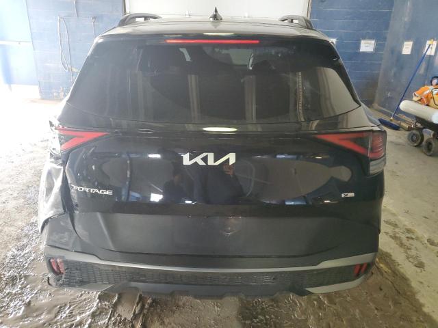 2024 KIA SPORTAGE X - 5XYK6CDF5RG182065
