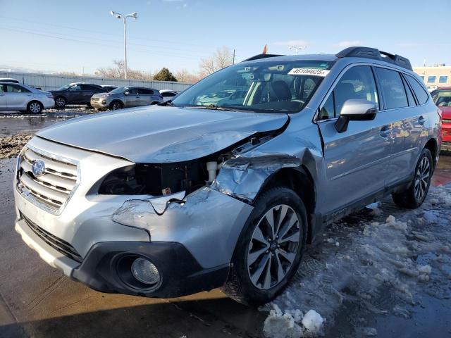 2017 SUBARU OUTBACK 3. #3108221461