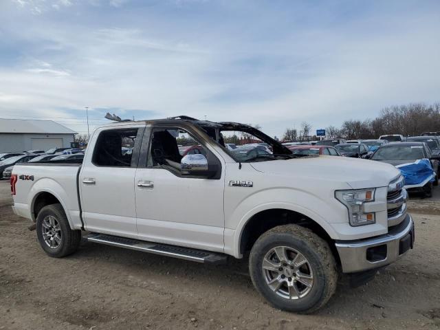 2017 FORD F150 SUPER - 1FTEW1EF2HKD48454