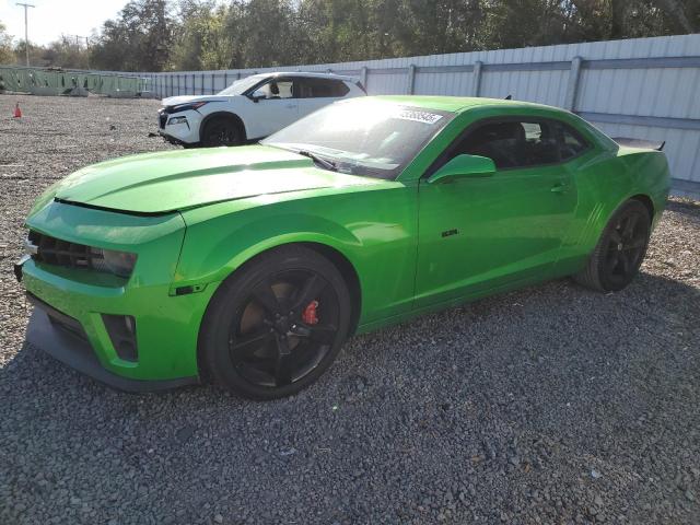 CHEVROLET CAMARO 2SS