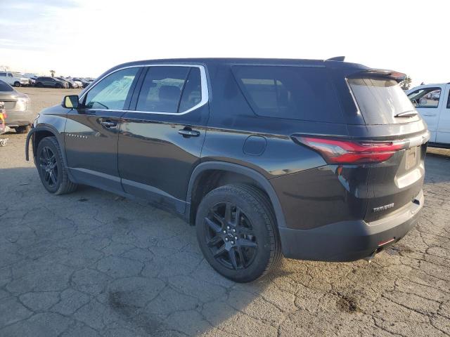 2022 CHEVROLET TRAVERSE L - 1GNERFKW7NJ128860