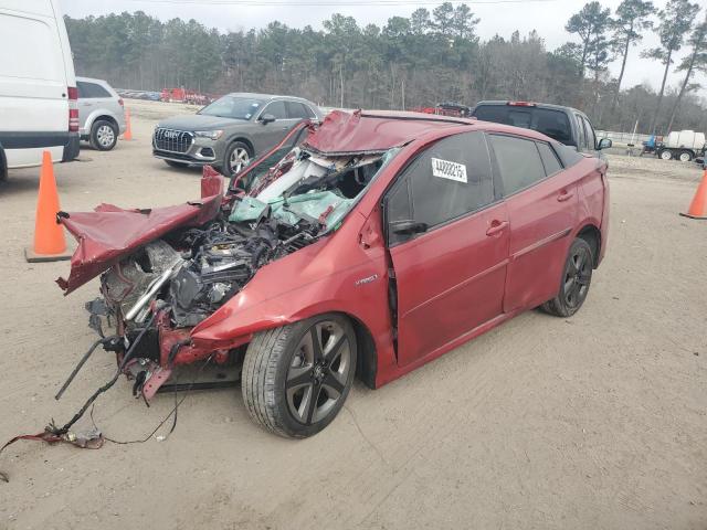2020 TOYOTA PRIUS L - JTDKARFU7L3122118