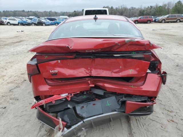 2025 KIA K5 GT LINE - KNAG64J7XS5302110