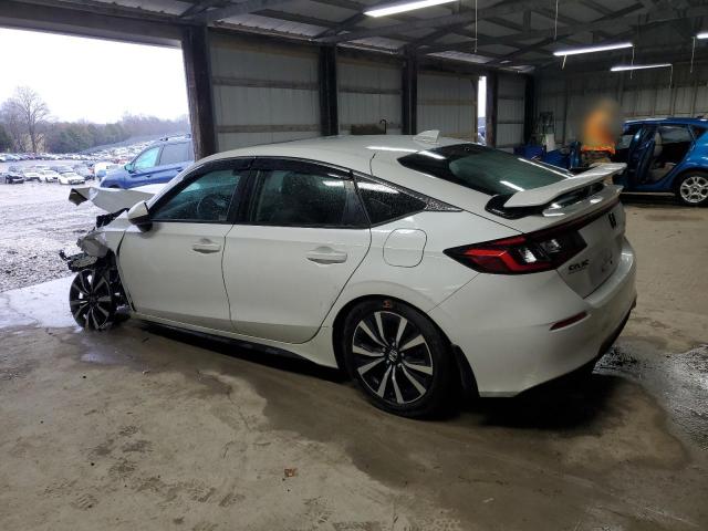 19XFL1H78PE000192 2023 HONDA CIVIC