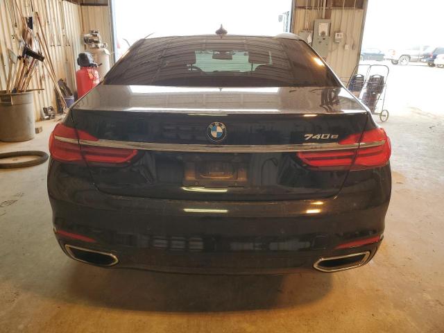 2019 BMW 740 XE WBA7J2C54KB246455