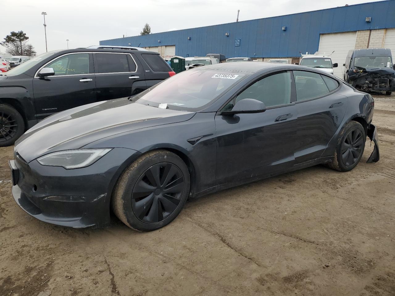 5YJSA1E50PF527841 TESLA MODEL S 2023