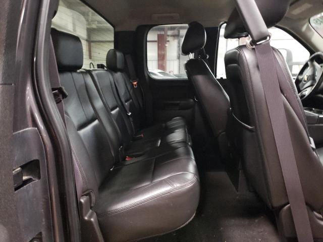 2011 CHEVROLET SILVERADO - 1GC2KXC83BZ233236
