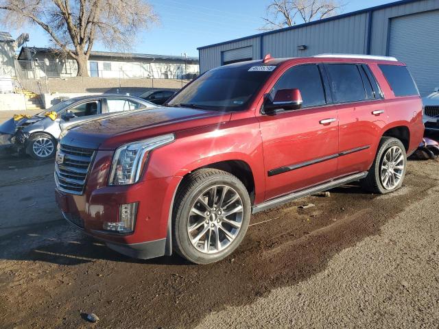 CADILLAC ESCALADE PLATINUM