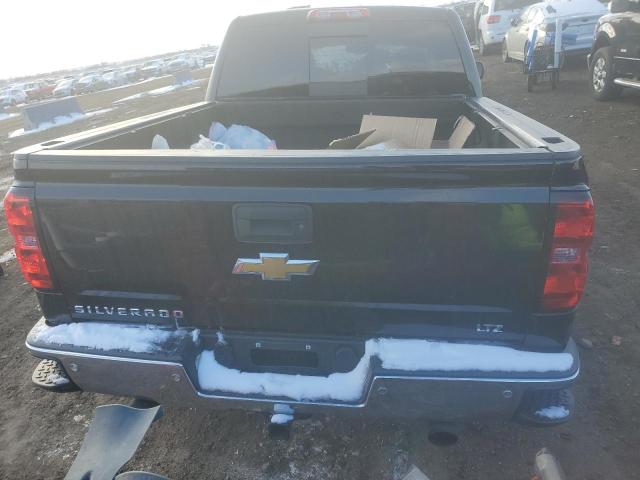 2014 CHEVROLET SILVERADO - 3GCUKSEC2EG390192