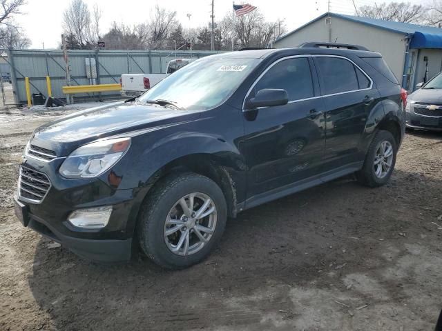 Vin: 2gnalcek6h6225377, lot: 45357455, chevrolet equinox lt 2017 img_1