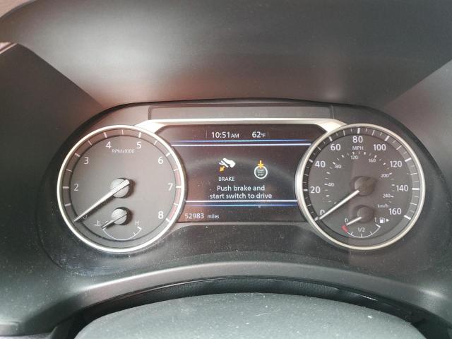 2022 NISSAN SENTRA SV 3N1AB8CV2NY266771