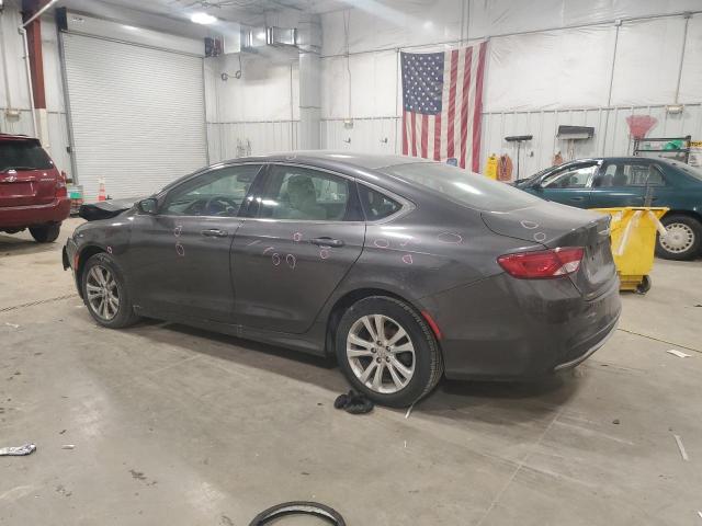 Vin: 1c3cccab7gn190970, lot: 43408835, chrysler 200 limited 20162