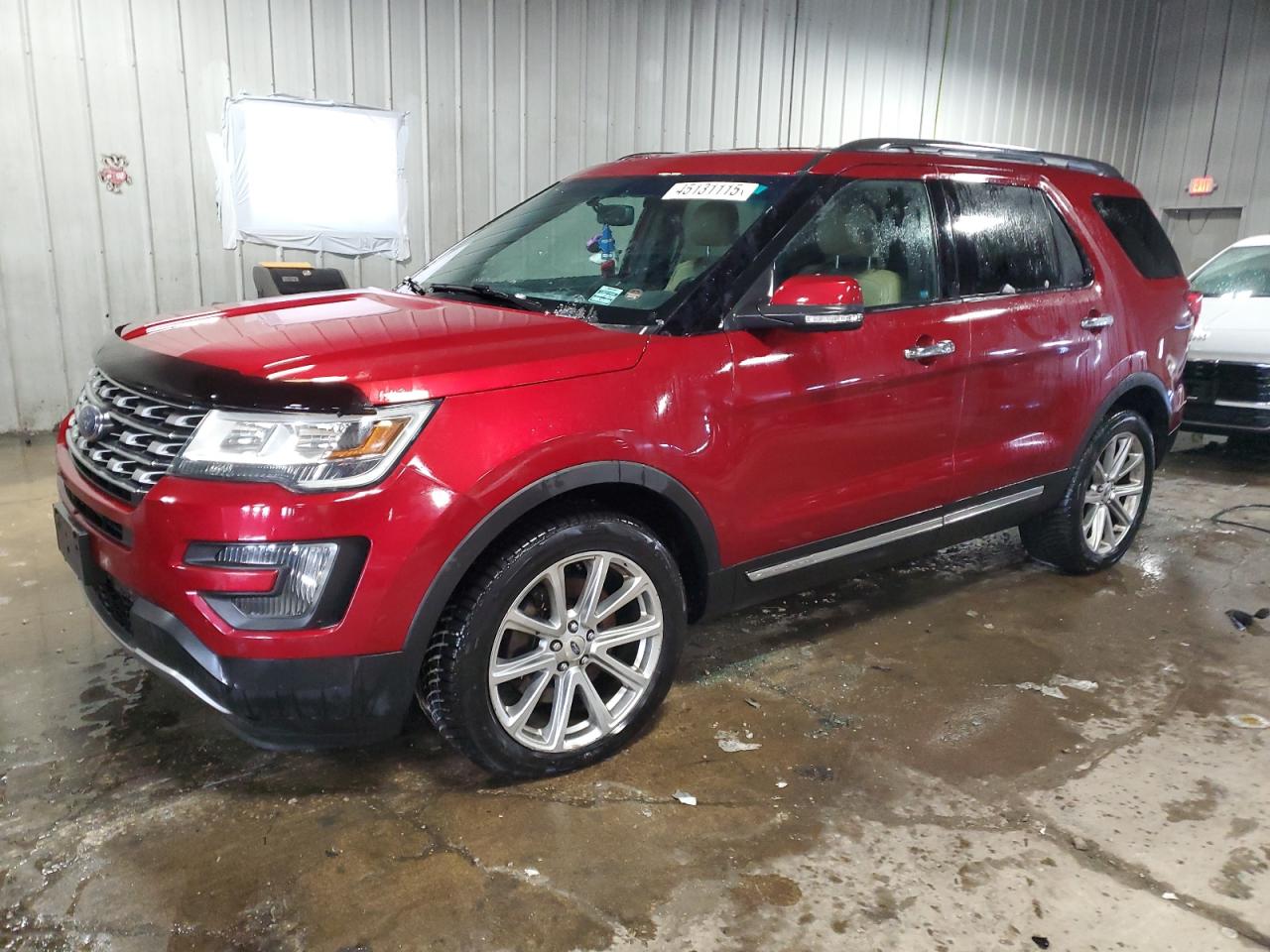FORD EXPLORER 2016
