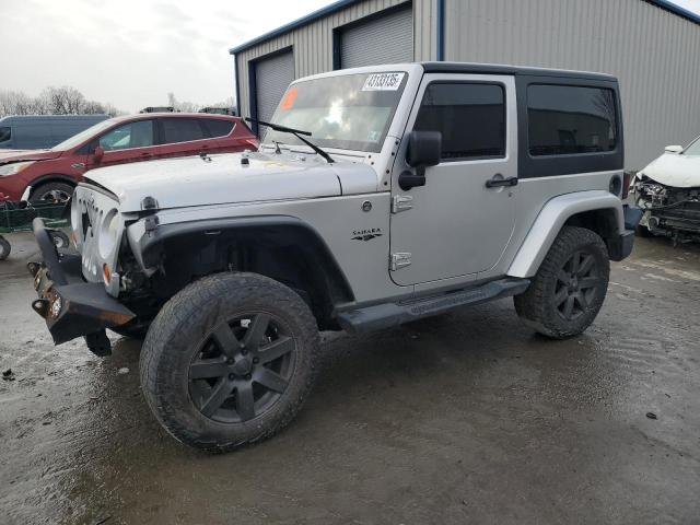 JEEP WRANGLER S