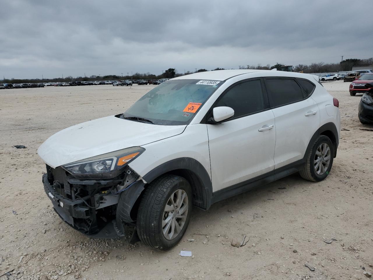 HYUNDAI TUCSON SE