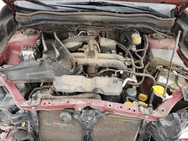 2017 SUBARU FORESTER 2 - JF2SJAEC0HH561733