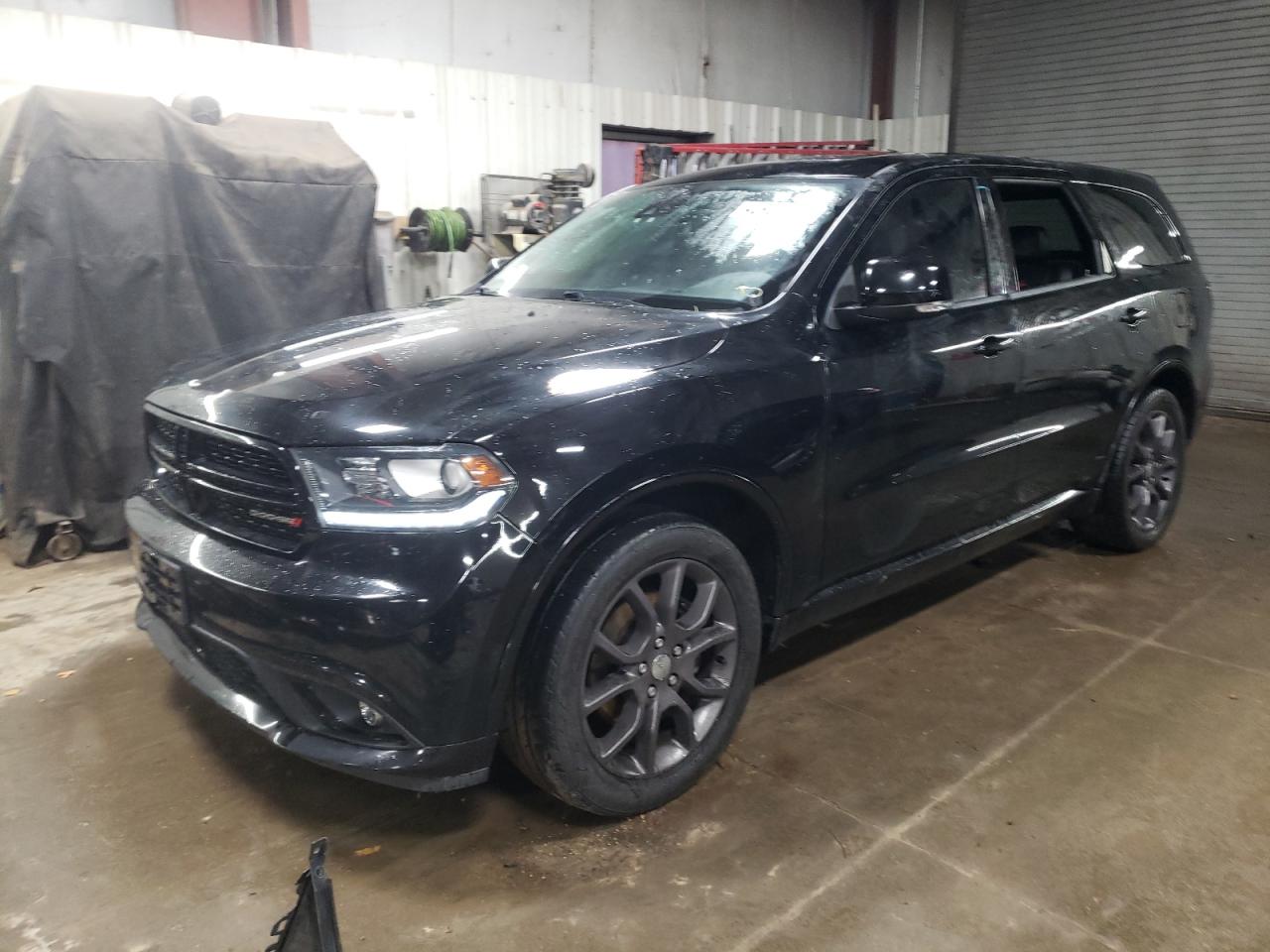 DODGE DURANGO R/T