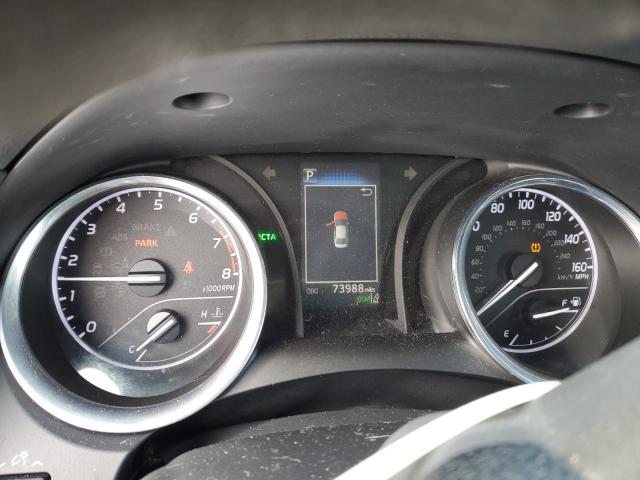 2018 TOYOTA CAMRY 4T1B11HK6JU653584