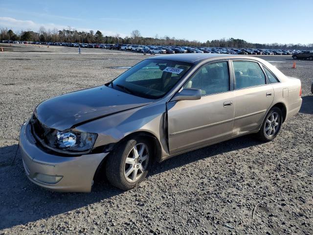 TOYOTA AVALON XL