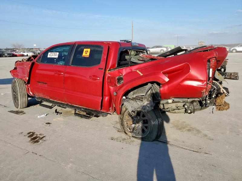 2022 TOYOTA TACOMA DOU - 3TMAZ5CN7NM170097