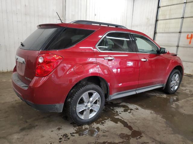 CHEVROLET EQUINOX LT 2014 burgundy  flexible fuel 1GNFLGEK8EZ121986 photo #4