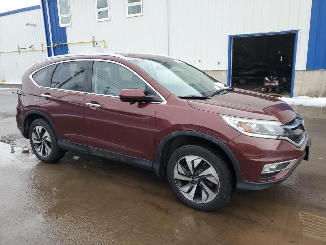 Vin: 5j6rm4h98gl806578, lot: 47195345, honda crv touring 20164