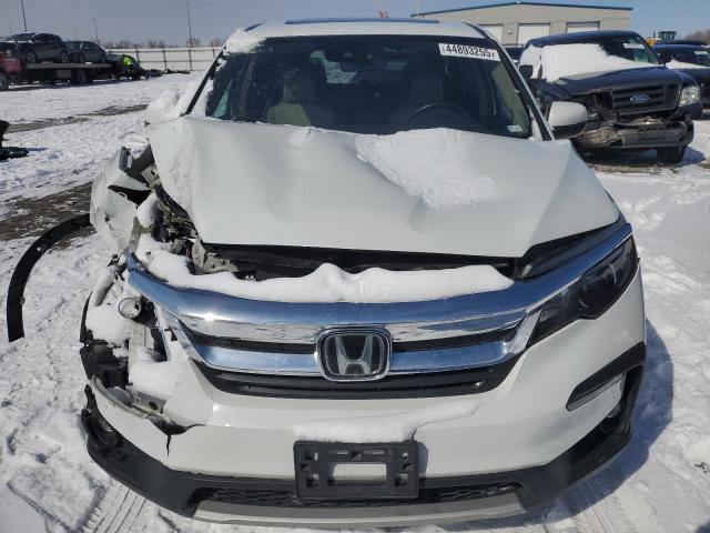 2020 HONDA PILOT EXL - 5FNYF6H56LB058544