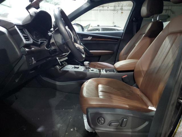 2019 AUDI Q5 PREMIUM - WA1ANAFY6K2095609